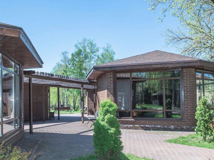 Загородный комплекс Актив-отель Искра - Беседка \