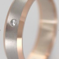 Обручальное кольцо ЕМТ-218-Т13474