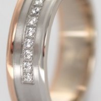 Обручальное кольцо SDET-48-Т13476